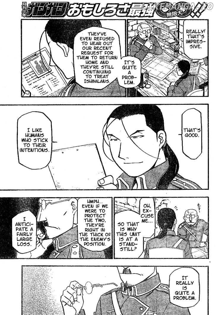 Fullmetal Alchemist, Chapter 60 image 33